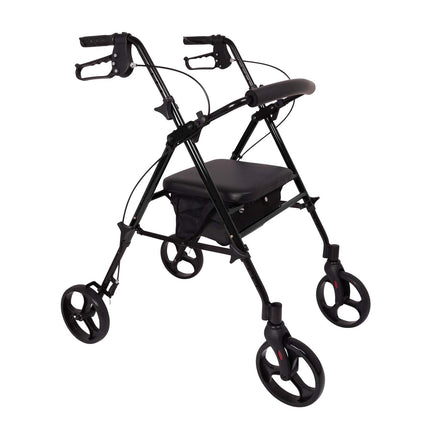 ProBasics Aluminum Height Adjustable Rollator