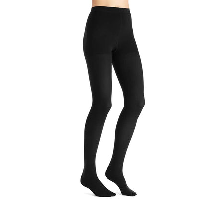 JOBST Opaque Compression Stockings, 15-20 mmHg, Waist High, Closed Toe - HV Supply