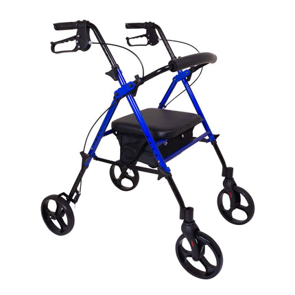 ProBasics Aluminum Height Adjustable Rollator