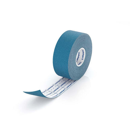 Leukotape K Kinesiology Tape, 1 in x 5.5 yds (5 Rolls Per Pack) - HV Supply
