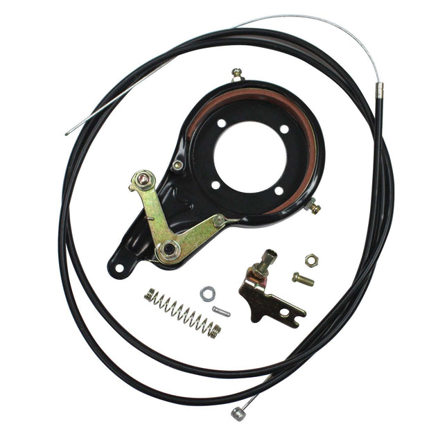 Roscoe Rear Brake Assembly for Gemini, Right