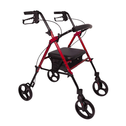 ProBasics Aluminum Height Adjustable Rollator