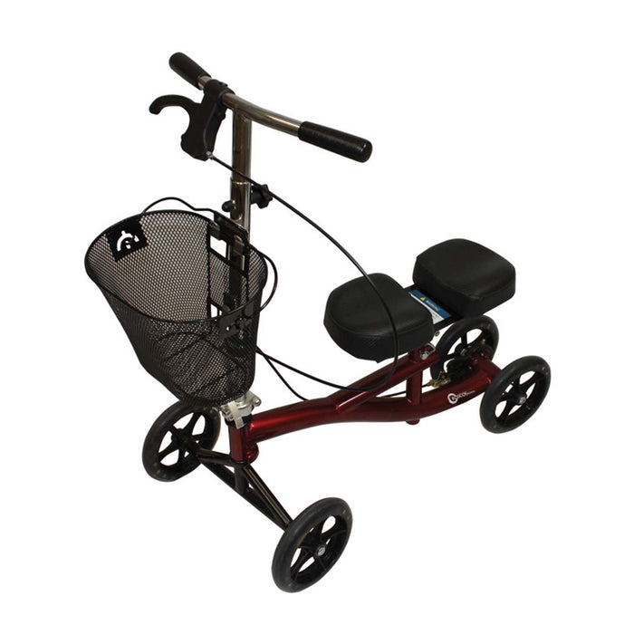 Roscoe Knee Scooter with Basket