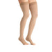 JOBST Maternity Opaque Compression Stockings, 15-20 mmHg, Thigh High, Open Toe - HV Supply