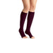 JOBST Maternity Opaque Compression Stockings, 20-30 mmHg, Knee High, Open Toe - HV Supply