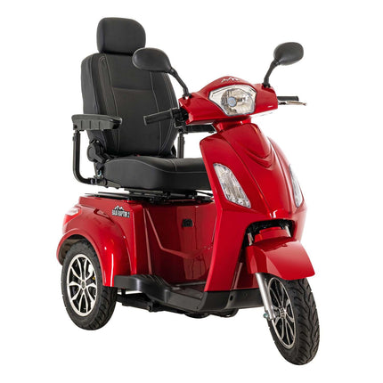 Pride Mobility Baja Raptor 2 BA300 Mobility Scooter - HV Supply