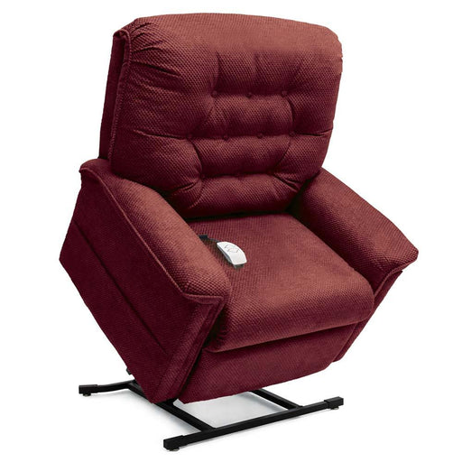 Pride Mobility Heritage Collection LC358PW Power Lift Recliner, Petite Wide - HV Supply