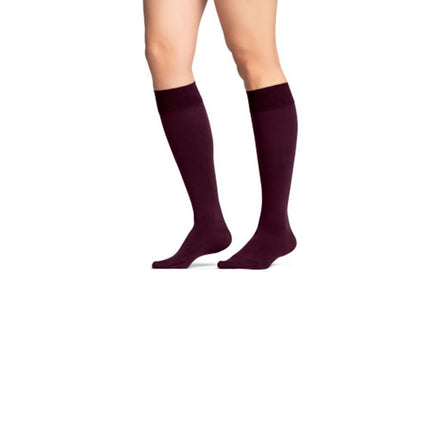 JOBST Maternity Opaque Compression Stockings, 20-30 mmHg, Knee High, Closed Toe - HV Supply