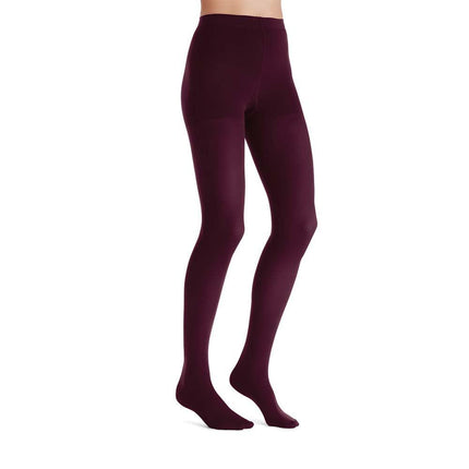 JOBST Opaque Compression Stockings, 15-20 mmHg, Waist High, Closed Toe - HV Supply