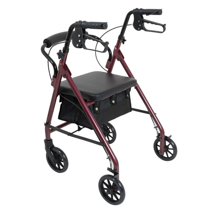 ProBasics Junior Rollator with 6-inch Wheels
