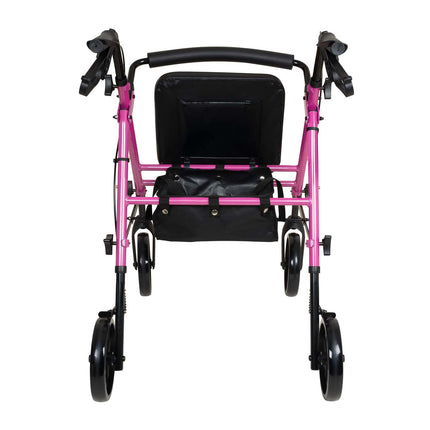 ProBasics Aluminum Height Adjustable Rollator