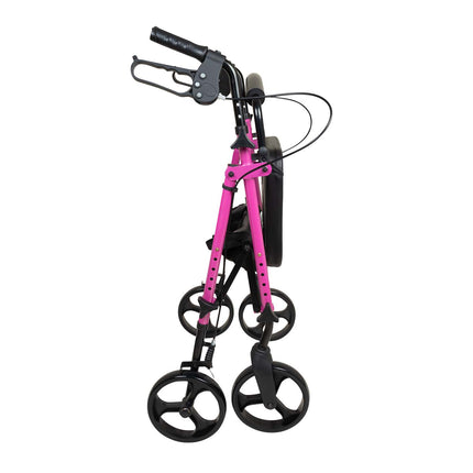 ProBasics Aluminum Height Adjustable Rollator