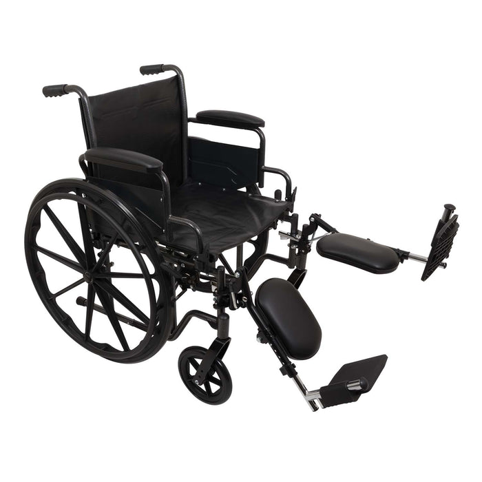 ProBasics K2 Wheelchair, Black