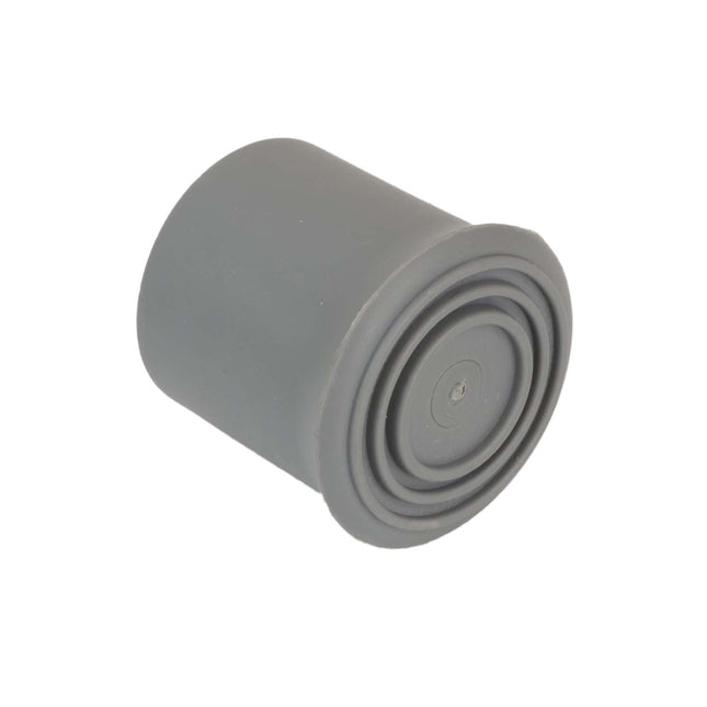 Roscoe Replacement Leg Tip for BTH-FLCOM, Grey, Single