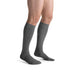 JOBST forMen Ambition Compression Socks, 15-20 mmHg, Knee High, SoftFit Band, Closed Toe - HV Supply