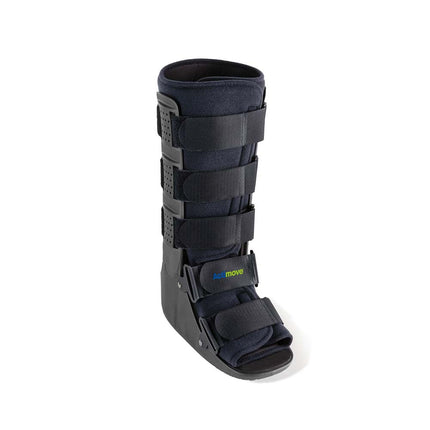 Actimove Professional Standard Walker, Black