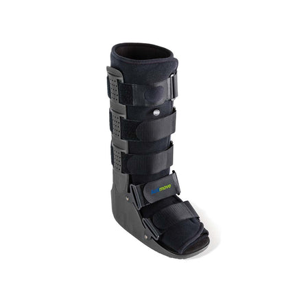 Actimove Professional Standard Air Walker, Black