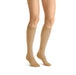 JOBST Opaque Compression Stockings, 15-20 mmHg, Knee High, Closed Toe - HV Supply