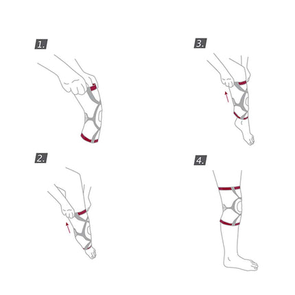 Actimove Professional GenuMotion Knee Support