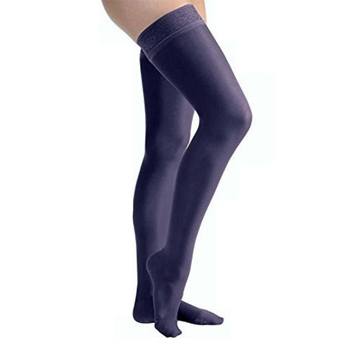 JOBST UltraSheer Compression Stockings, 15-20 mmHg, Thigh High, Silico — HV  Supply