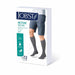 JOBST Activewear Knee High 15-20 mmHg Closed Toe Compression Stockings - HV Supply