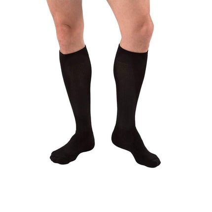 JOBST Activewear Knee High 15-20 mmHg Closed Toe Compression Stockings - HV Supply