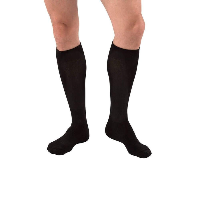 JOBST Activewear Knee High 15-20 mmHg Closed Toe Compression Stockings - HV Supply