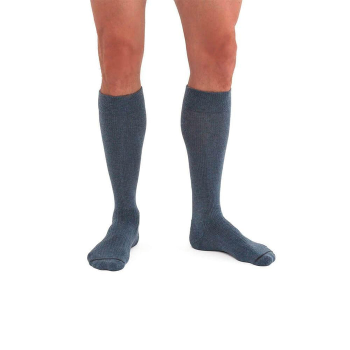 JOBST Activewear Knee High 30-40 mmHg Closed Toe Compression Stockings - HV Supply
