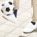 JOBST Casual Pattern Knee High Compression Socks, 20-30 mmHg, Closed Toe - HV Supply