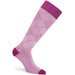 JOBST Casual Pattern Knee High Compression Socks, 15-20 mmHg, Closed Toe - HV Supply