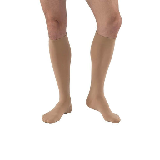 JOBST Relief 30-40 mmHg Compression Stockings, Knee High, Closed Toe - HV Supply
