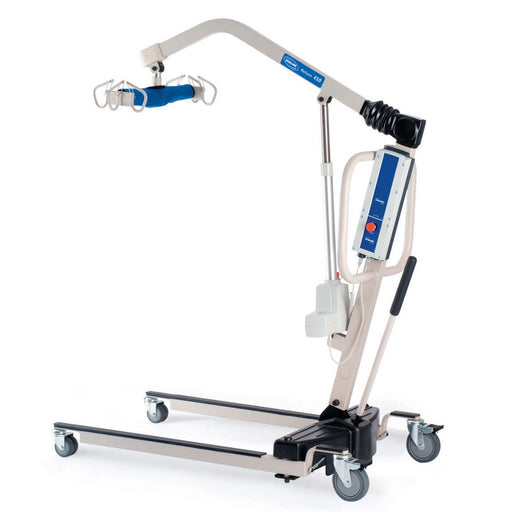 Invacare Reliant 450 Battery-Powered Lift w/ Powered or Manual Low Base - HV Supply