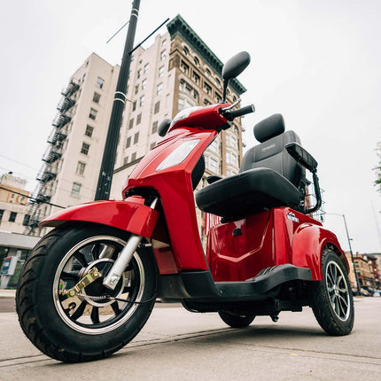 Pride Mobility Baja Raptor 2 BA300 Mobility Scooter - HV Supply