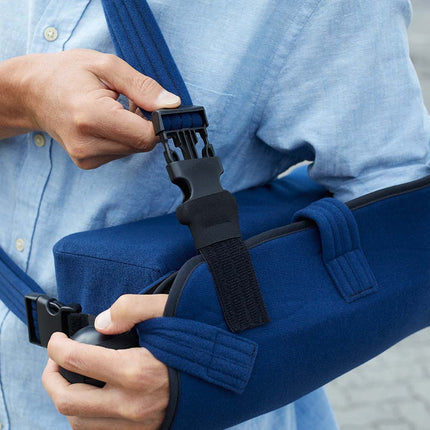 Actimove Professional Shoulder Abduction Sling, Blue