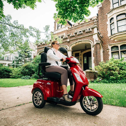 Pride Mobility Baja Raptor 2 BA300 Mobility Scooter - HV Supply