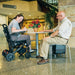 Pride Mobility Jazzy Carbon Group 2 Power Chair - HV Supply