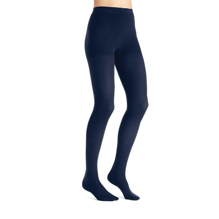 JOBST Opaque Compression Stockings, 15-20 mmHg, Waist High, Closed Toe - HV Supply