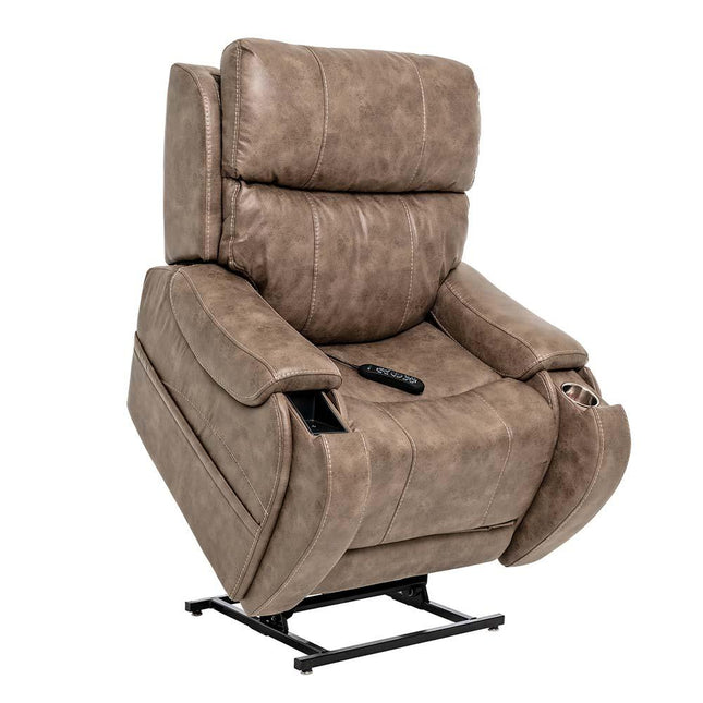 Pride Mobility VivaLift Atlas Plus PLR2985M Power Lift Recliner, Medium - HV Supply