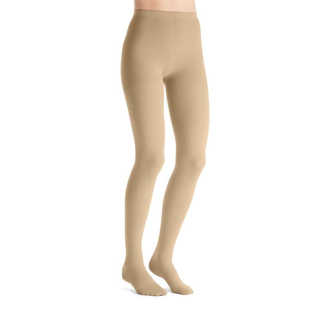 JOBST Opaque Compression Stockings, 30-40 mmHg, Waist High, Closed Toe - HV Supply