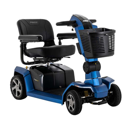 Pride Mobility Zero Turn 10 4 Wheel S710ZT Mobility Scooter - HV Supply