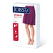 JOBST Opaque Compression Stockings, 15-20 mmHg, Thigh High, Silicone Dot Band, Open Toe - HV Supply