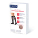 JOBST UltraSheer Compression Stockings, 8-15 mmHg, Knee High, Closed Toe - HV Supply
