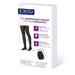 JOBST Maternity Opaque Compression Stockings, 20-30 mmHg, Thigh High, Closed Toe - HV Supply