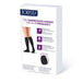 JOBST Maternity Opaque Compression Stockings, 15-20 mmHg, Knee High, Open Toe - HV Supply