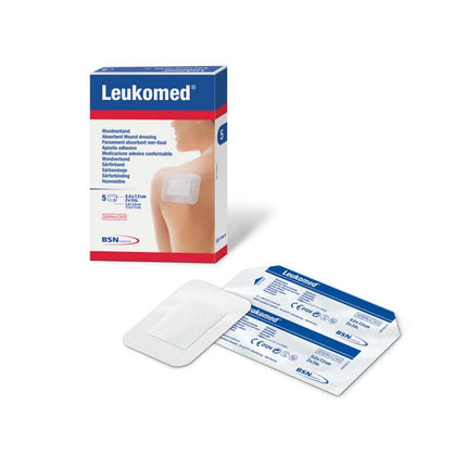 Leukomed Composite Dressings 3-1/8 x 4 in. (50 Per Box) - HV Supply