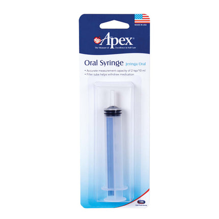 Apex Oral Syringe