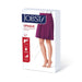 JOBST Opaque Compression Stockings, 15-20 mmHg, Thigh High, Sensitive Band, Closed Toe - HV Supply