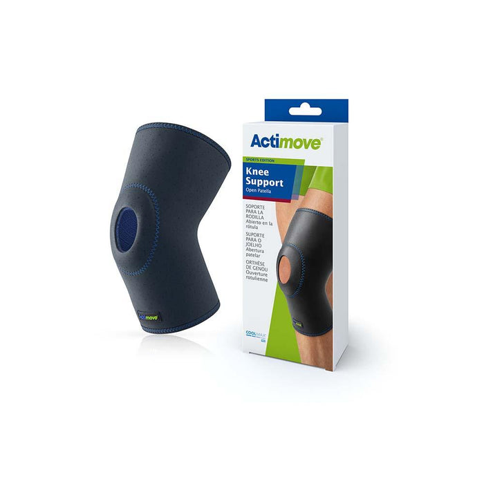 Actimove Sports Edition Knee Support, Open Patella - HV Supply