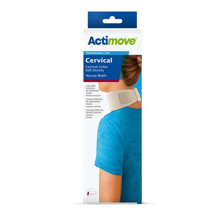 Actimove Professional Cervical Soft Density, White