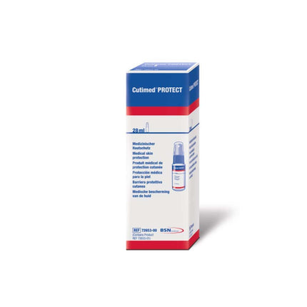 Cutimed PROTECT Medical Skin Protection Spray 28 ml / .95 oz. - HV Supply